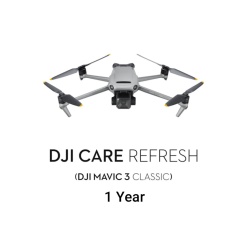 Licenta electronica DJI Mavic 3 Classic, 1YCare Refresh