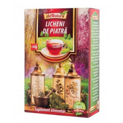 LICHENI DE PIATRA 50GR