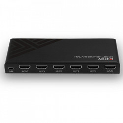 Lindy 5 Port HDMI 18G Switch - Img 2