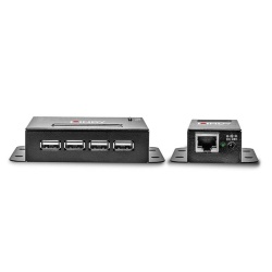 Lindy 50m 4 Port USB 2.0 Cat.5e Extender - Img 7