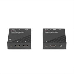 Lindy 70m Cat.6 HDMI 4k60 KVM Extender - Img 9