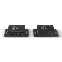 Lindy 70m Cat.6 HDMI & IR Extender - Img 2