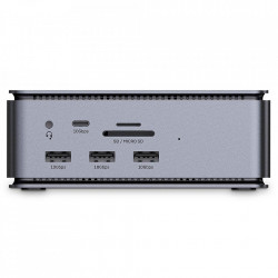 Lindy DSTPro USB4 Laptop Dock. Station - Img 3