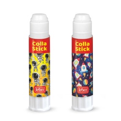 Lipici solid Space, 9 gr, 2 modele (blister) - Img 3