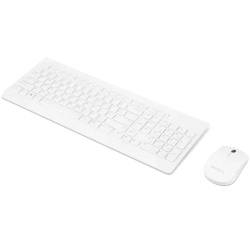 LN 510 Keyboard&Mouse White Wireless US - Img 4