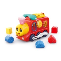 LOCOMOTIVA INTERACTIVA PENTRU INVATARE TIMPURIE - Img 2