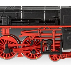 Locomotiva tren viteza S3/6 BR18(5) cu Tender 2‘2’T - Img 3