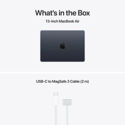 MA13 M5 CPU-10/GPU-10/16GB/1TB INT BK - Img 7