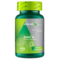 Maca 500mg 90cps vegetale