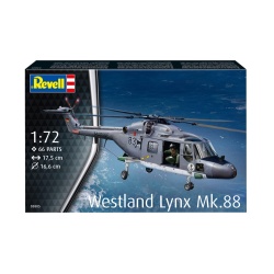 Macheta elicopter Westland Lynx - Img 1