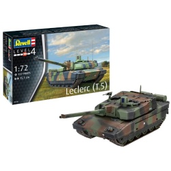Macheta tanc Leclerc T5 - Img 3