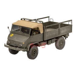 Macheta Unimog 404 S - Img 4