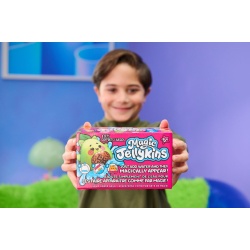 MAGIC JELLYKINS SET 2 FIGURINE DE PLUS - Img 6