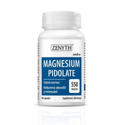 MAGNESIUM PIDOLATE 60CPS