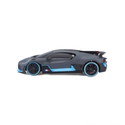 MAISTO MASINUTA CU TELECOMANDA 2.4GHz BUGATTI DIVO SCARA 1 LA 24 - Img 6