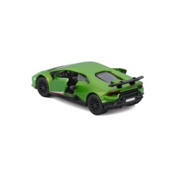 MAISTO MASINUTA METALICA SPEED ICONS LAMBORGHINI HURACAN PERFORMANTE VERDE SCARA 1 LA 64 - Img 4