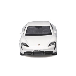 MAISTO MASINUTA METALICA SPEED ICONS PORSCHE TAYCAN TURBO S ALB SCARA 1 LA 64 - Img 6