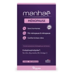 MANHAE MENOPAUSE 90CPS MOI