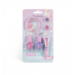 Martinelia little unicorn set cosmetice de baza - Img 1