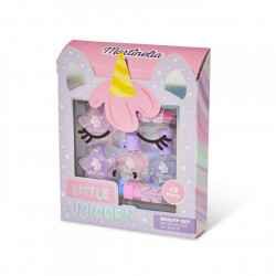Martinelia little unicorn set produse cosmetice - Img 1