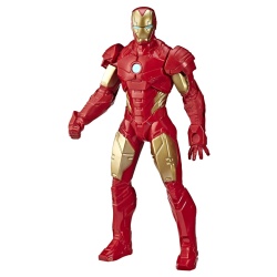 MARVEL AVENGERS FIGURINA IRON MAN 24CM - Img 2