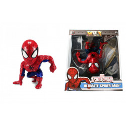 Marvel figurina metalica spider man 15cm - Img 6