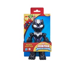 MARVEL IRON MAN SI PRIETENII SAI UIMITORI FIGURINA BLACK PANTHER 22.8CM