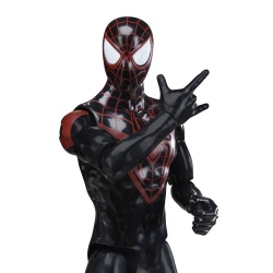 MARVEL SPIDER MAN TITAN SERIES FIGURINA MILES MORALES - Img 4