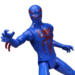 MARVEL SPIDER MAN TITAN SERIES FIGURINA SPIDER MAN 2099 - Img 4