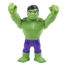 MARVEL SPIDEY SI PRIETENII SAI UIMITORI FIGURINA HULK 23CM - Img 7