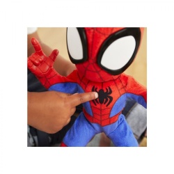 MARVEL SPIDEY SI PRIETENII SAI UIMITORI FIGURINA SPIDEY DE PLUS INTERACTIVA - Img 5
