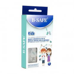 MASCA DE PROTECTIE PENTRU COPII 10BUC/CUTIE