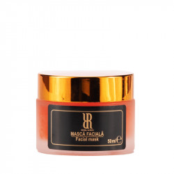 Masca faciala, Royal Rich, 50 ml - Regenerare și Hidratare Profundă