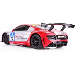 MASINA CU TELECOMANDA AUDI R8 LMS PERFORMANCE SCARA 1 LA 18 - Img 2