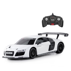 MASINA CU TELECOMANDA AUDI R8 SCARA 1 LA 18 - Img 1