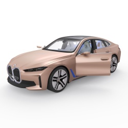 MASINA CU TELECOMANDA BMW i4 CONCEPT SCARA 1 LA 14 - Img 10