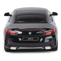 MASINA CU TELECOMANDA BMW Z4 NEGRU SCARA 1 LA 24 - Img 4