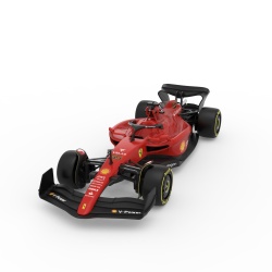 MASINA CU TELECOMANDA FERRARI F1 75 SCARA 1 LA 18 - Img 3