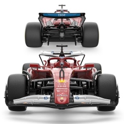 MASINA CU TELECOMANDA FERRARI SF 25 SCARA 1 LA 18 - Img 4