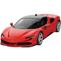 MASINA CU TELECOMANDA FERRARI SF90 STRADALE SCARA 1 LA 24 - Img 5