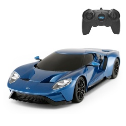 MASINA CU TELECOMANDA FORD GT CU SCARA 1 LA 24 - Img 2