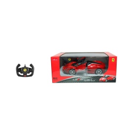 MASINA CU TELECOMANDA LAFERRARI APERTA ROSU SCARA 1 LA 14 - Img 7