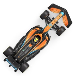MASINA CU TELECOMANDA MCLAREN F1 MCL36 SCARA 1 LA 12 - Img 6
