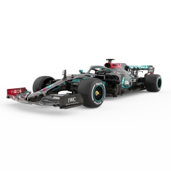 MASINA CU TELECOMANDA MERCEDES-AMG F1 W11 EQ PERFORMANCE SCARA 1 LA 12 - Img 3