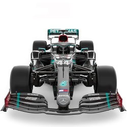 MASINA CU TELECOMANDA MERCEDES AMG F1 W11 EQ PERFORMANCE SCARA 1 LA 18 - Img 9