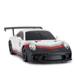 MASINA CU TELECOMANDA PORSCHE 911 GT3 CUP SCARA 1 LA 18 - Img 3
