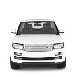 MASINA CU TELECOMANDA RANGE ROVER ALB SCARA 1 LA 14 - Img 4