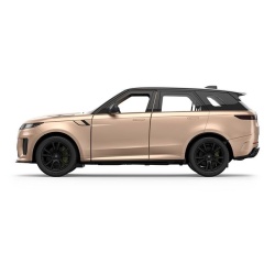 MASINA CU TELECOMANDA RANGE ROVER SPORT SV GOLD SCARA 1 LA 14 - Img 3