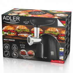 MASINA DE TOCAT CARNE 1800W AD 4811 ADLER - Img 9