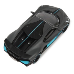 MASINUTA METALICA BUGATTI DIVO SCARA 1 LA 43 - Img 6